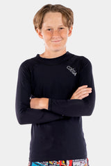 Coega - Boys Youth Rashguard Long Sleeve