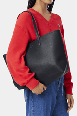 Lacoste - Anna Zipped Tote Bag