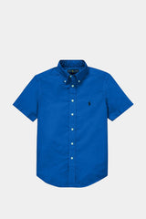 Ralph Lauren - Boys Polo Ralph Lauren Logo Button Down Shirt