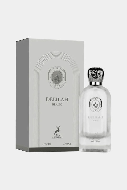 Maison Alhambra - Delilah Blanc Eau De Parfum