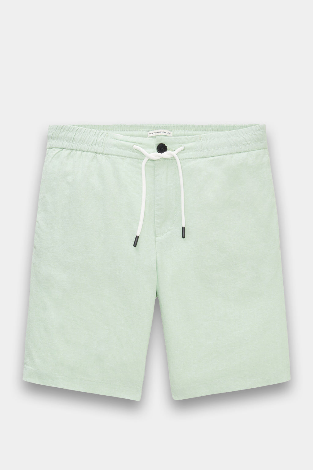 Tom Tailor - Regular Linen Bermuda Short