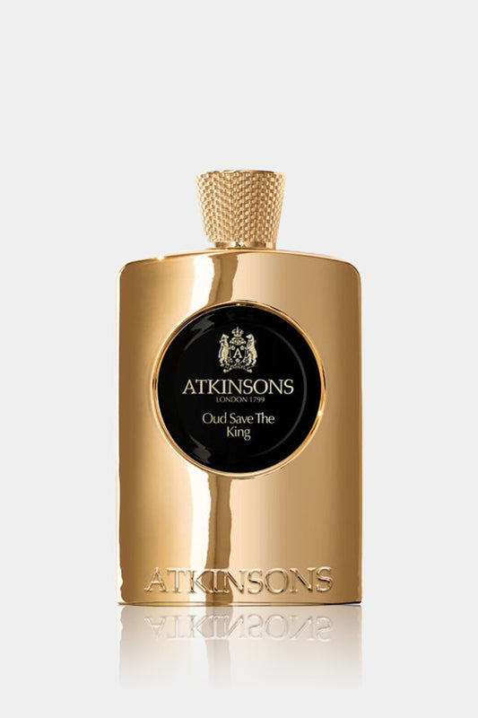 Atkinsons - Oud Save The King Eau de Parfum