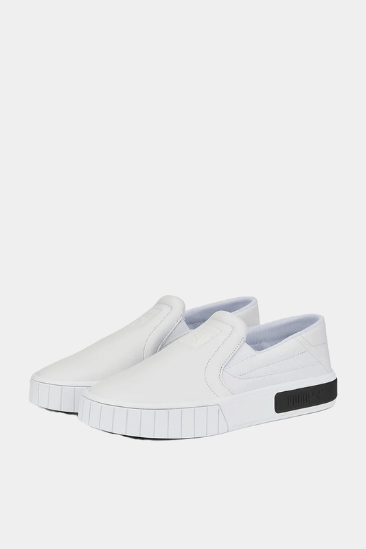 Puma - Cali Star Slip-On Leather WMNS