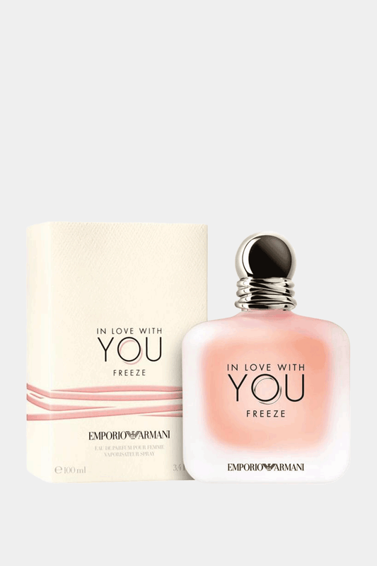 Emporio Armani - In Love With You Freeze Eau de Parfum