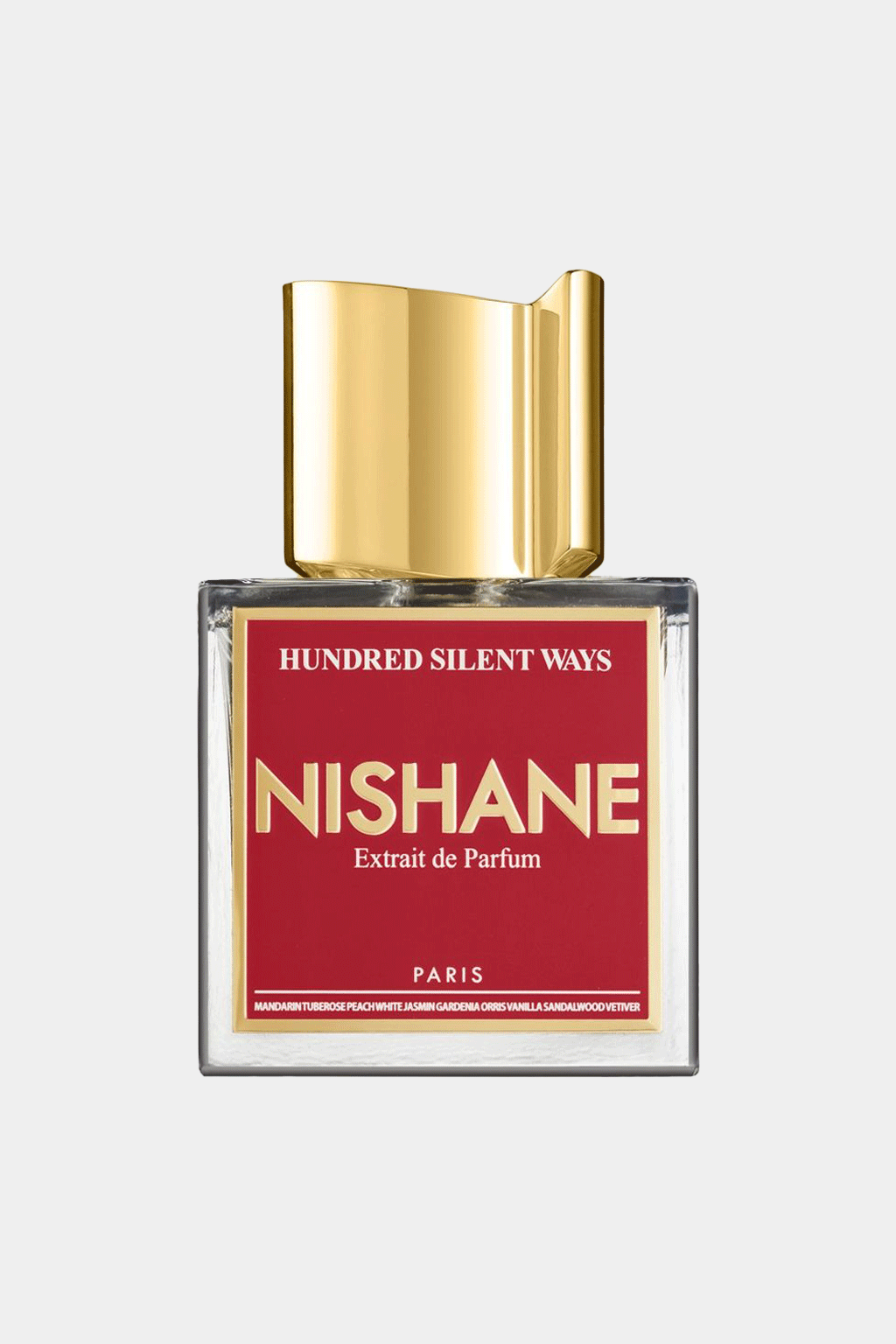 Nishane - Hundred Silent Ways Eau De Parfum
