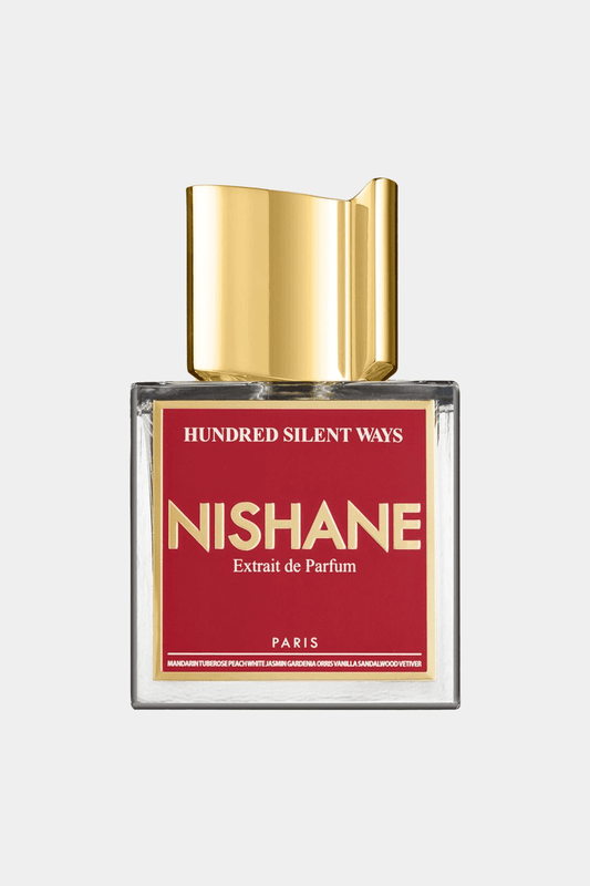 Nishane - Hundred Silent Ways Eau De Parfum