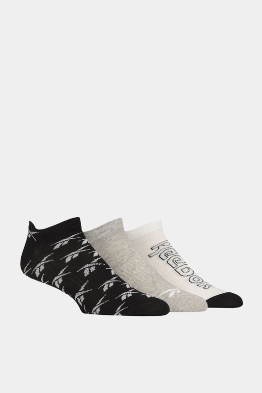Reebok - Low Cut Pull Up Socks