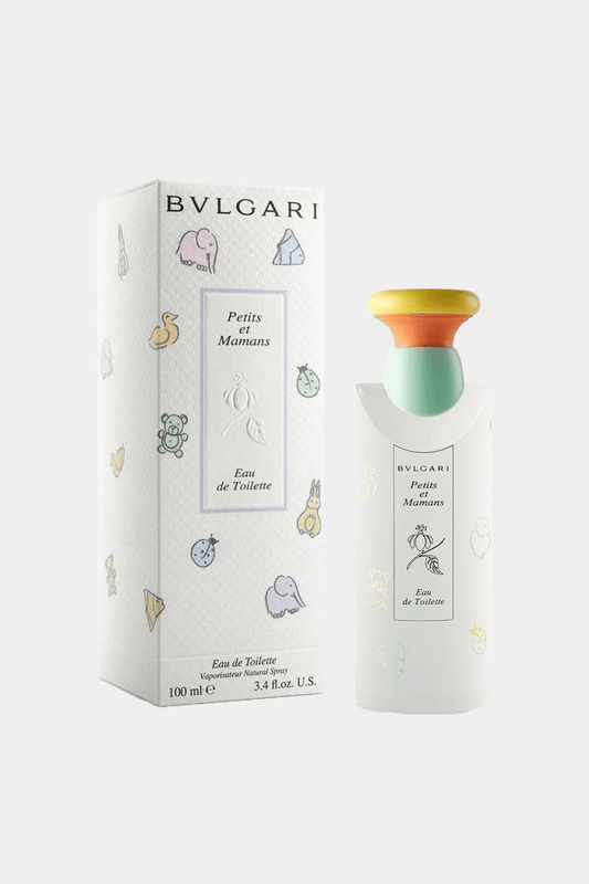 Bvlgari - Petits Et Mamans Eau De Toilette