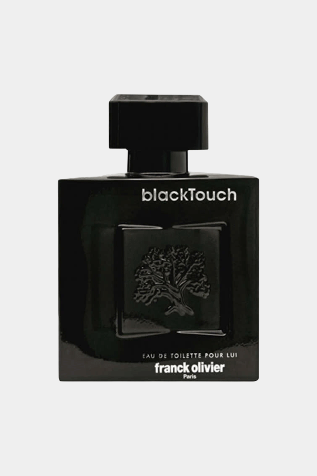 Franck Olivier - Men's Black Touch EDT Spray 100ml