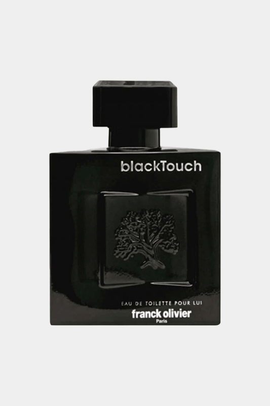 Franck Olivier - Men's Black Touch EDT Spray 100ml