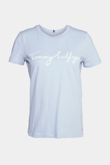 Tommy Hilfiger - Reg C-Neck Signature Tee