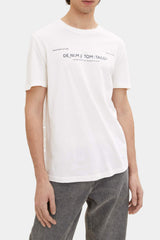 Tom Tailor -  Men's T-shirt