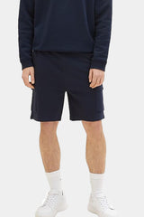 Tom Tailor - Relaxed Cargo Sweatshort