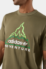 Adidas - Adventure Graphic T-Shirt