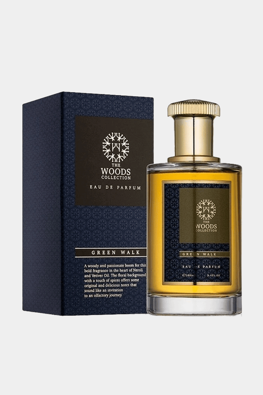 The Woods Collection - Green Walk Eau De Parfum