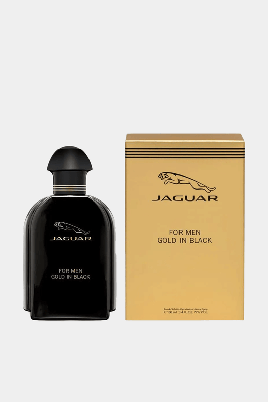 Jaguar - Gold in Black Eau De Toilette
