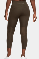 Nike - Air Fast  Mid-Rise 7/8 Running Leggings with Pockets