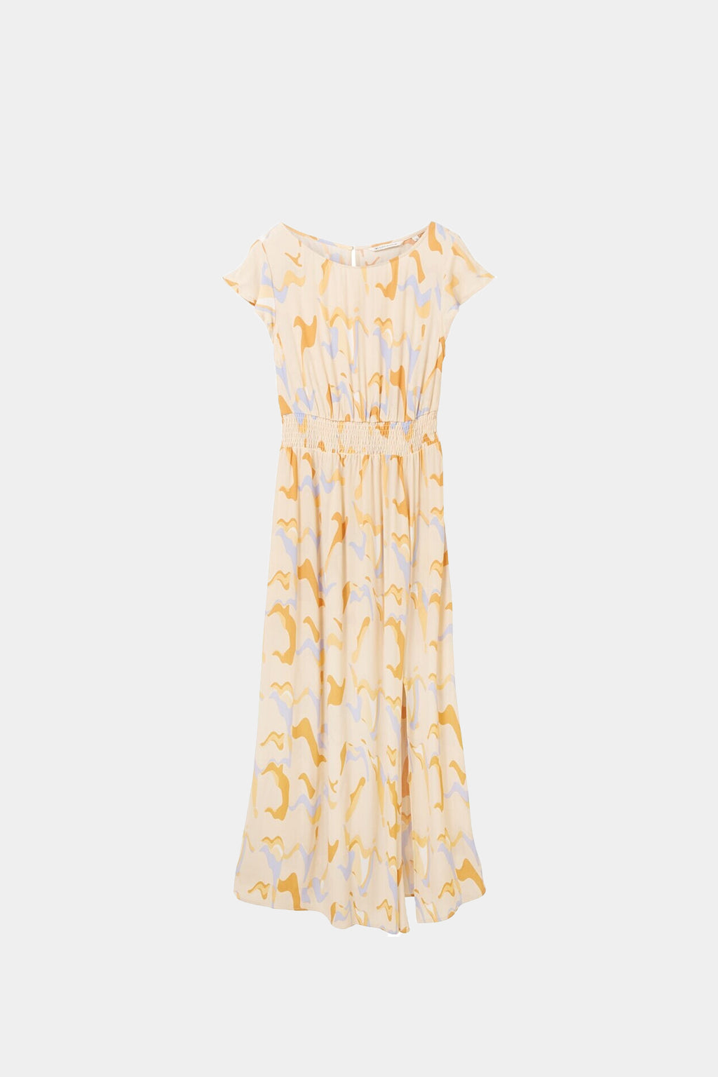 Tom Tailor - Printed Midi Dress