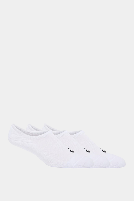Asics - Ankle Pile No Show Socks 3pcs