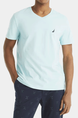 Nautica - V-Neck Deck T-Shirt