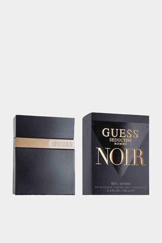 Guess - Seductive Noir Homme Eau De Toilette
