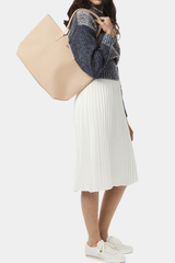 Lacoste - Anna Zipped Tote Bag