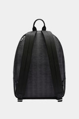Lacoste - The Blend Monogram Canvas Backpack