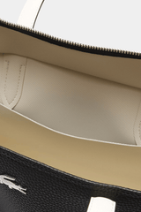 Lacoste - Anna Zipped Tote Bag
