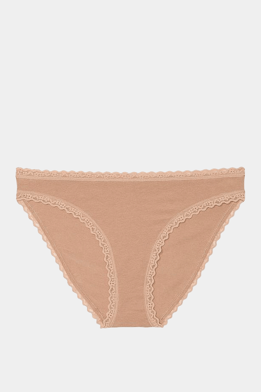 Victoria's Secret -  Lace-Waist Bikini Panty