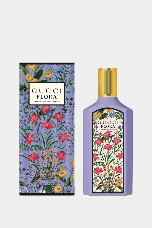 Gucci - Flora Gorgeous Magnolia Eau de Parfum