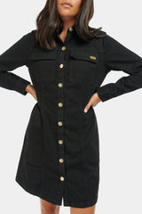 Barbour - Kubican Denim Shirt Dress