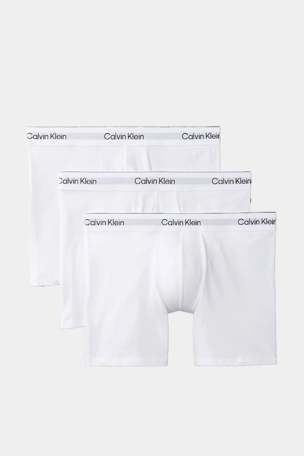 Calvin Klein - 3 Boxer Briefs