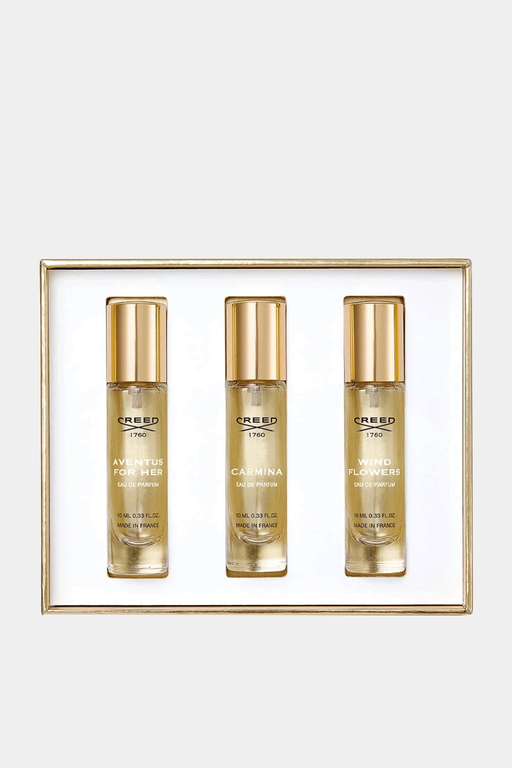 Creed - Ladies Mini Set Eau De Parfum Gift Set