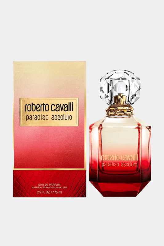 Roberto Cavalli - Paradiso Assoluto Eau De Parfum