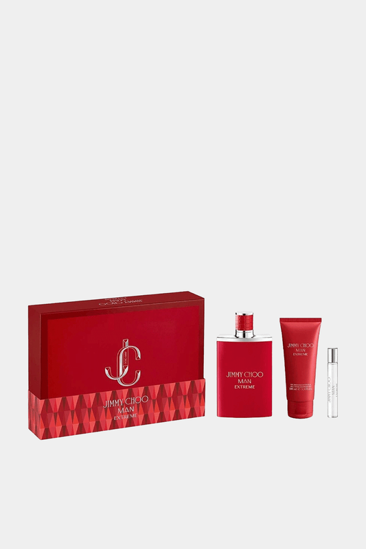 Jimmy Choo - Man Extreme Eau De Parfum Gift Set