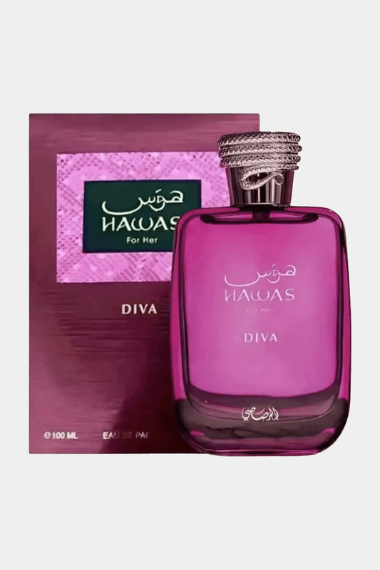 Rasasi - Hawas Diva for Her Eau De Parfum