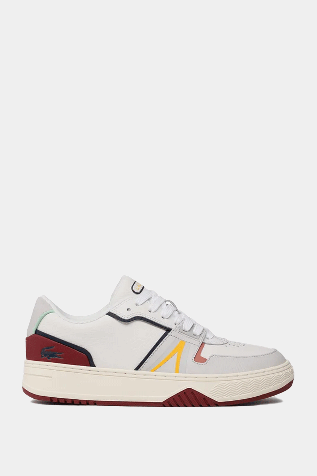 Lacoste - L001 Leather Sneakers