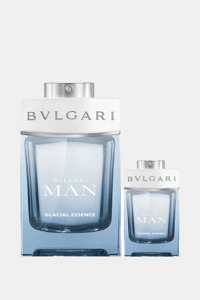 Bvlgari - Man Glacial Essence Eau De Parfum Gift Set – Dikochi