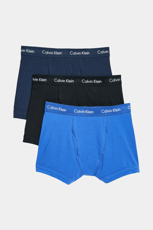 Calvin Klein - 3 Trunks