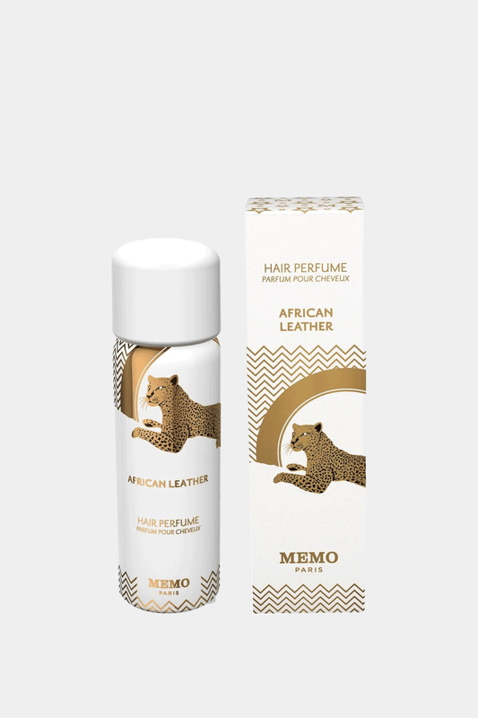 Memo Paris - African Leather Hair Perfume