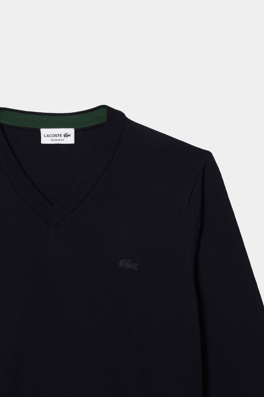 Lacoste - Men's Merino Wool Sweater
