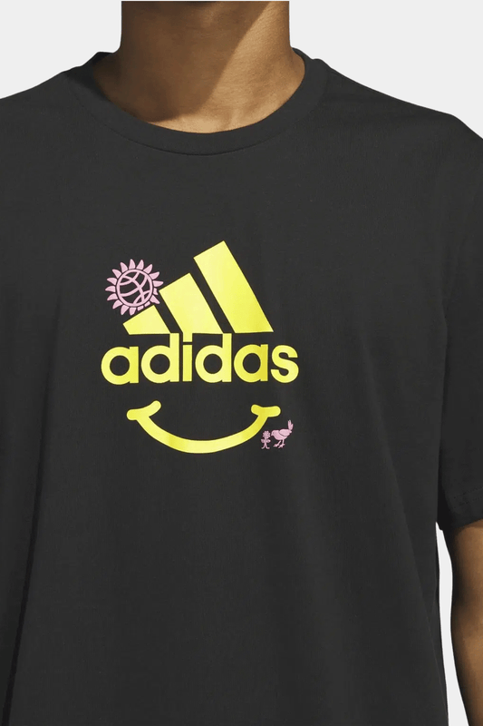 Adidas - Change Through Sports Graphic T-Shirt