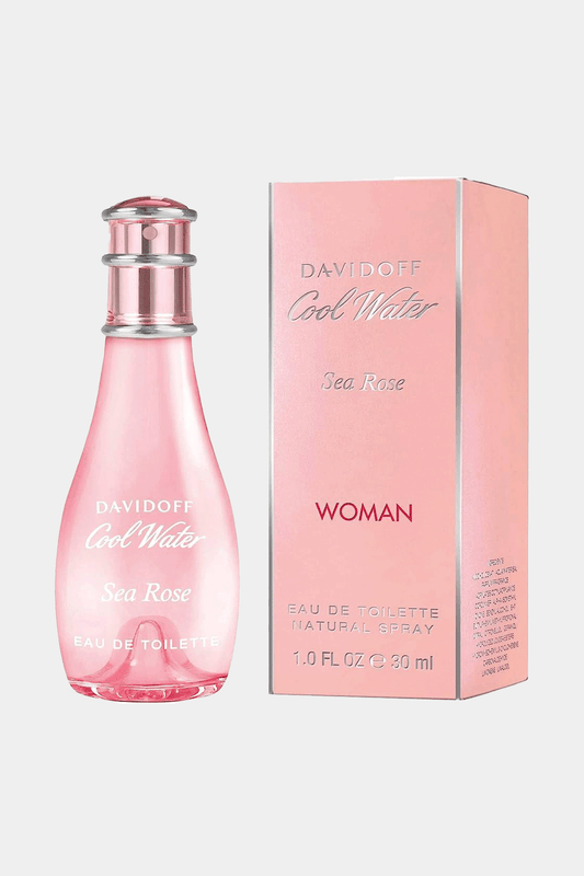 Davidoff Cool Water - Sea Rose Woman Eau De Toilette