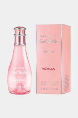 Davidoff Cool Water - Sea Rose Woman Eau De Toilette