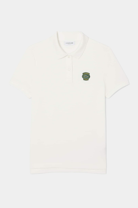 Lacoste - Regular Fit Petit Pique Badge Polo Shirt