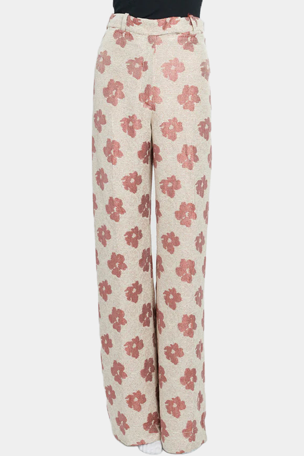 Golden Goose - Floral Pants