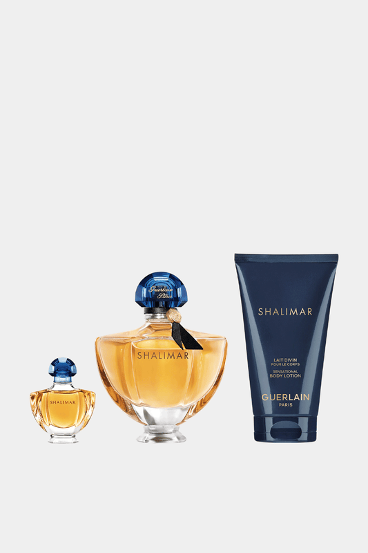 Guerlain - Shalimar Gift Set