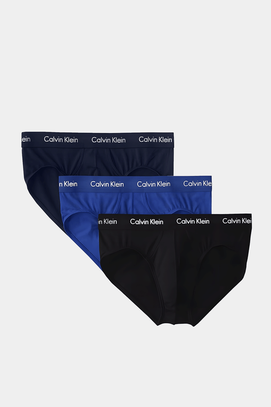 Calvin Klein - 3 Pack - Hip Brief