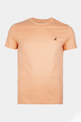 Nautica - Solid Short Sleeve Round neck Tee T-Shirt