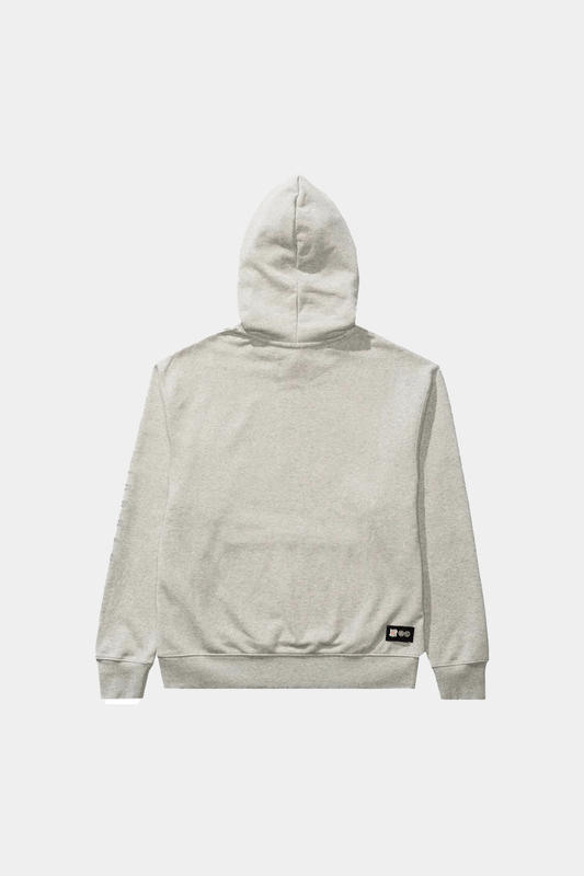 Nike - Jordan X Undefeated Weights Hoodie Heather